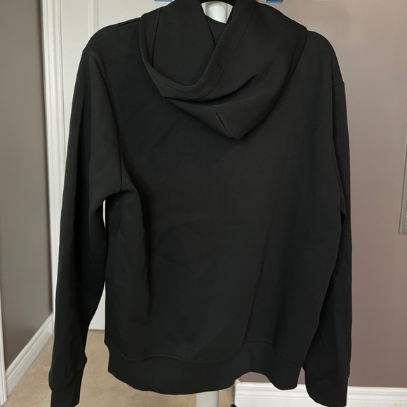 MEN’S Polo Ralph Lauren Black Hoodie with Gold - Picture 2 of 4